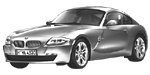 BMW E86 B202D Fault Code