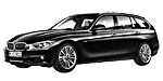 BMW F31 B202D Fault Code