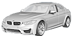 BMW F80 B202D Fault Code